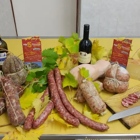 Strozza Alojamento de Turismo Rural *