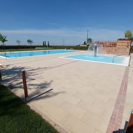 Strozza Alojamento de Turismo Rural Voghenza