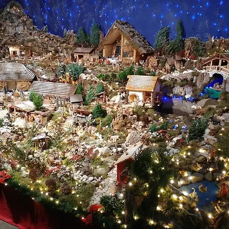 Feriegård Strozza *