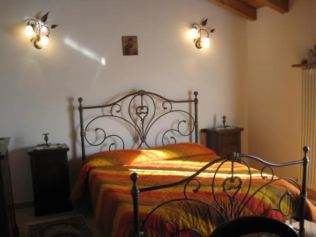 Çiftlik konaklama Strozza *