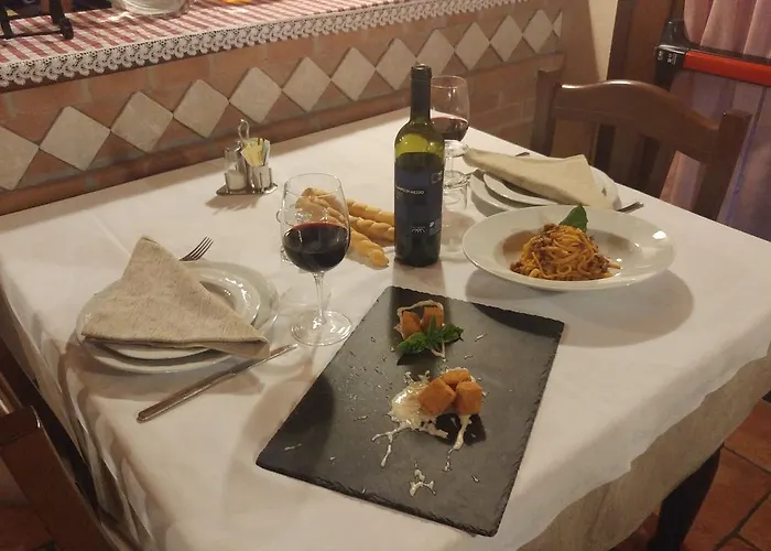 Strozza Çiftlik konaklama